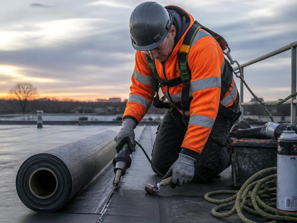 Commercial Roofing