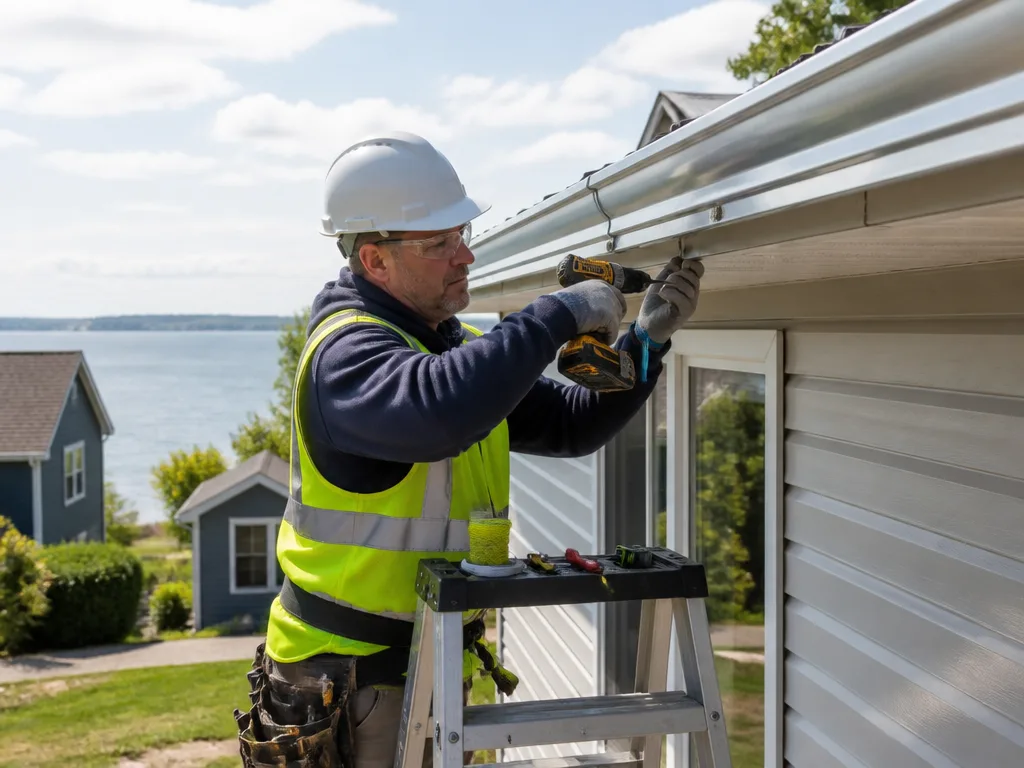 Gutter Installation