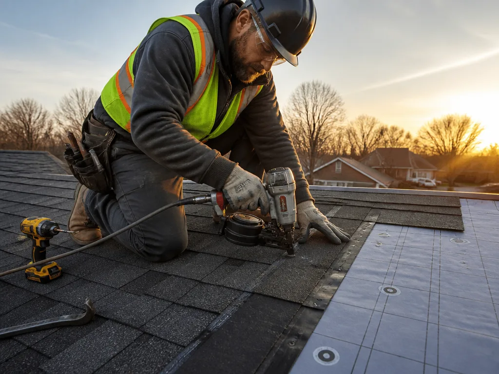 Hurricane Roofing
