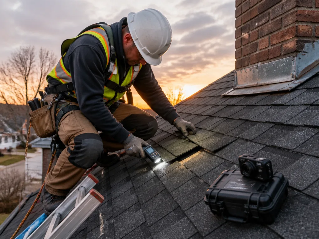Roof Inspection