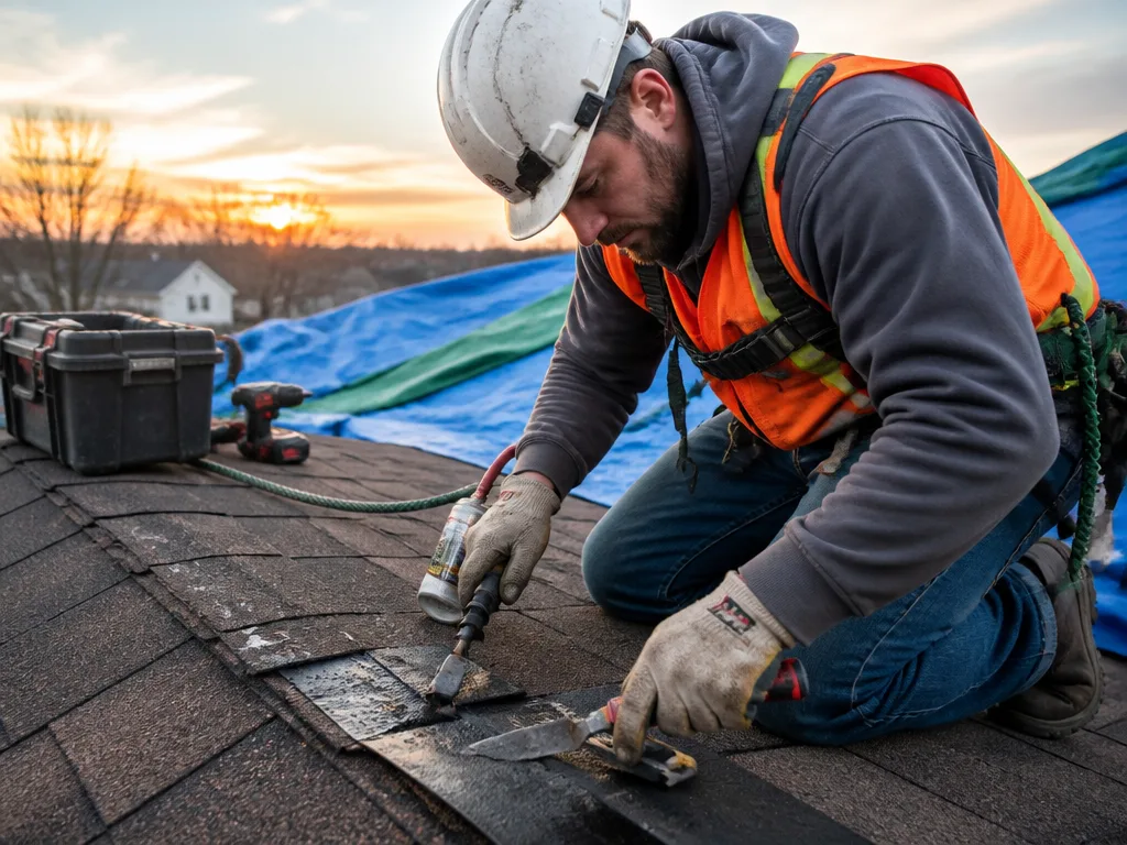 Roof Repair