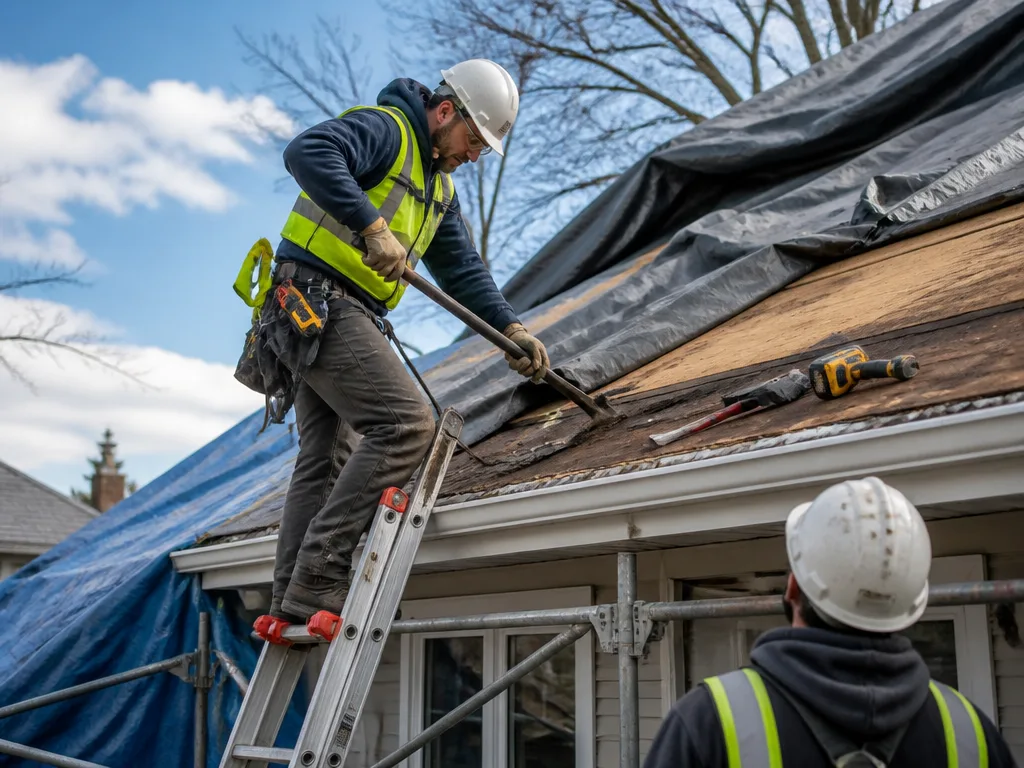 Roof Replacement