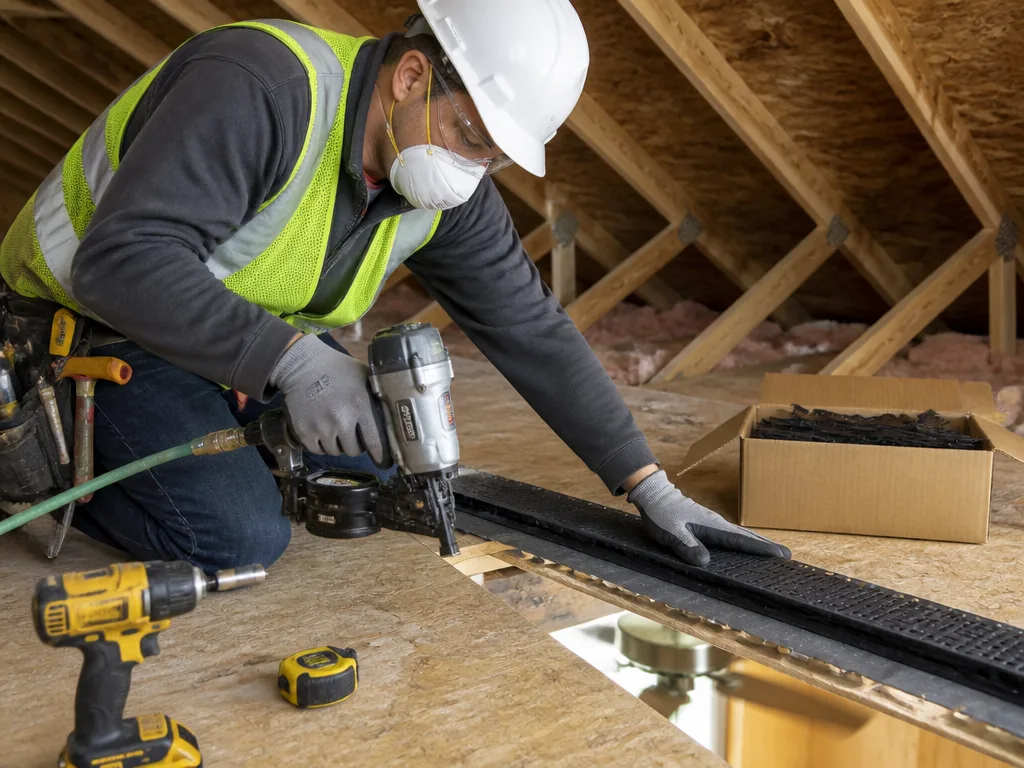 Roof Ventilation