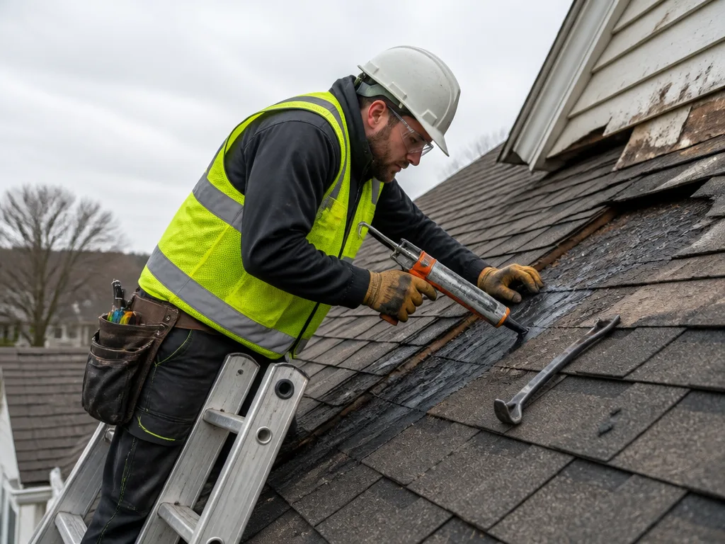 Wind Damage Repair